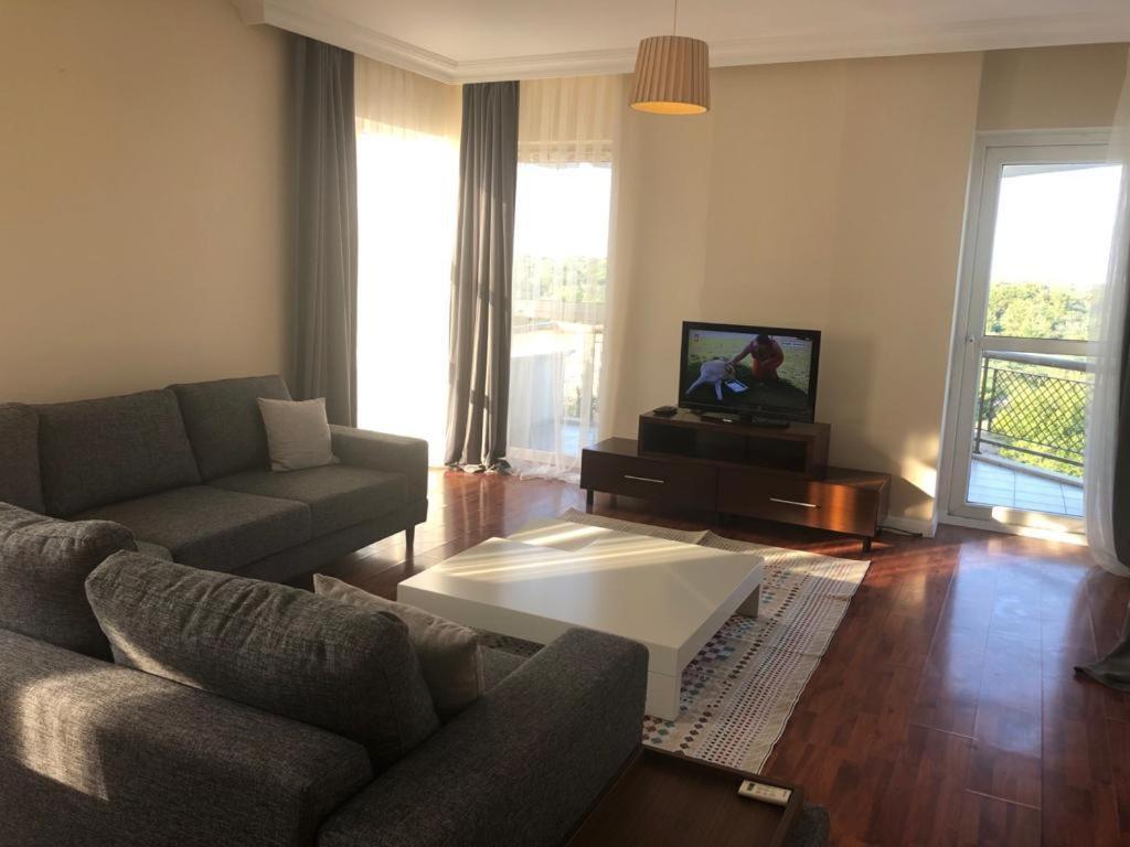 Lara Park Suites Antalya Exterior photo