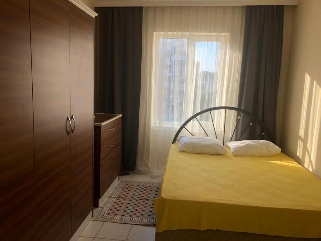 Lara Park Suites Antalya Exterior photo