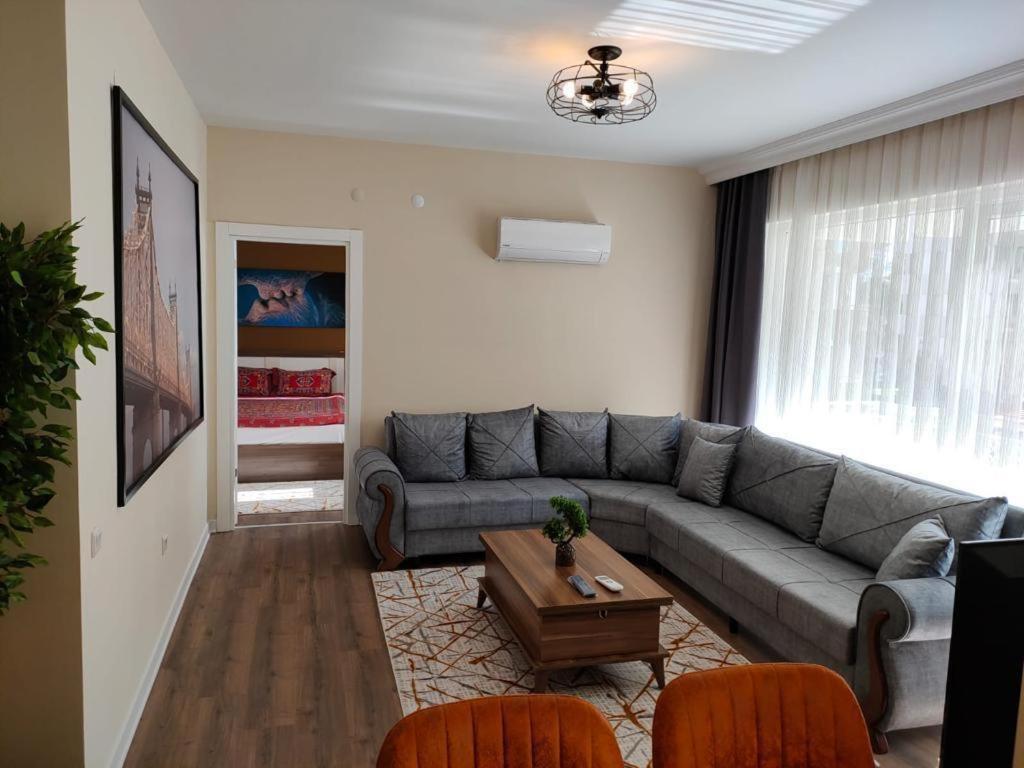 Lara Park Suites Antalya Exterior photo