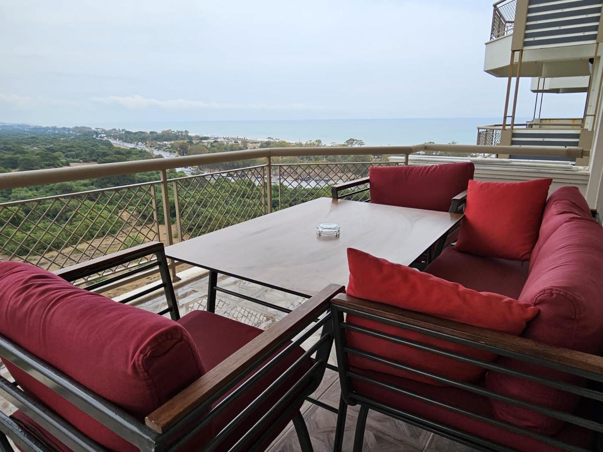 Lara Park Suites Antalya Exterior photo