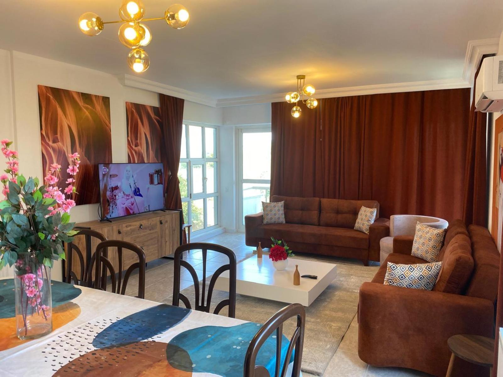 Lara Park Suites Antalya Exterior photo