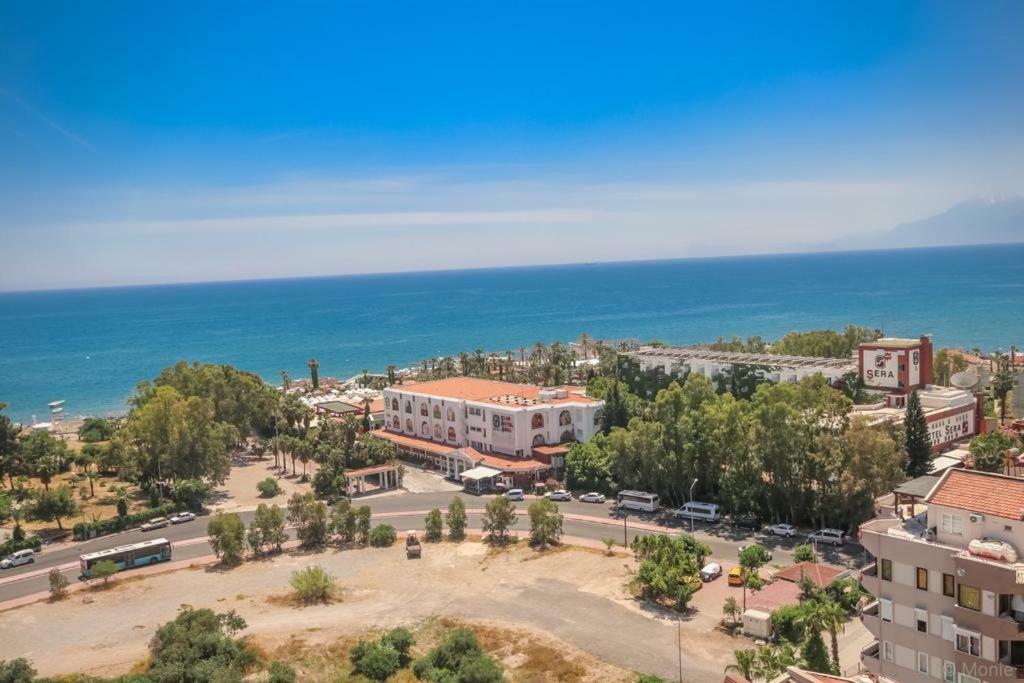 Lara Park Suites Antalya Exterior photo